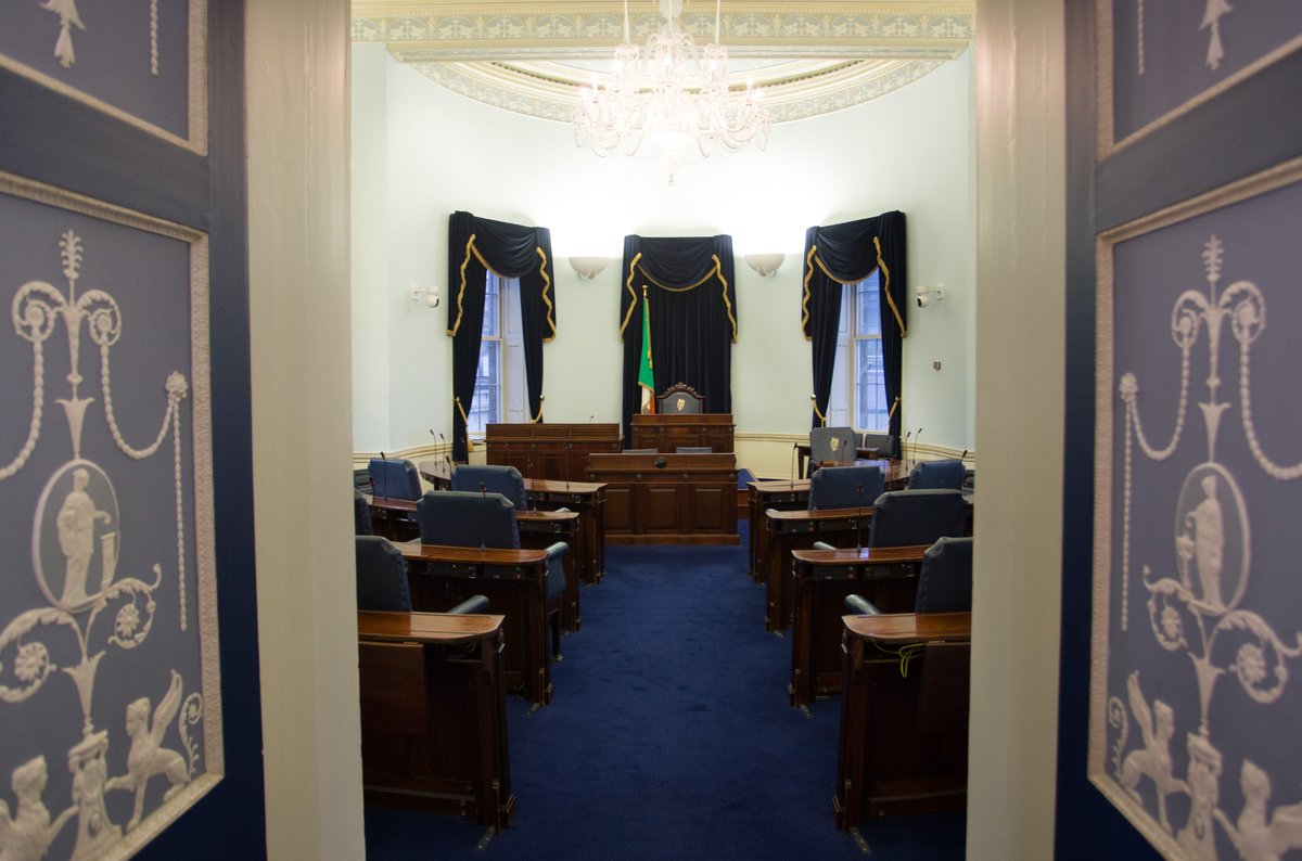 OireachtasNews's tweet image. The Joint Committee on Key Issues affecting the Traveller Community (2023) will meet on Thursday in the Seanad Chamber with representatives of the Traveller Community for ‘Give Travellers the Floor’ discussions. #SeeForYourself bit.ly/3JkMqDB