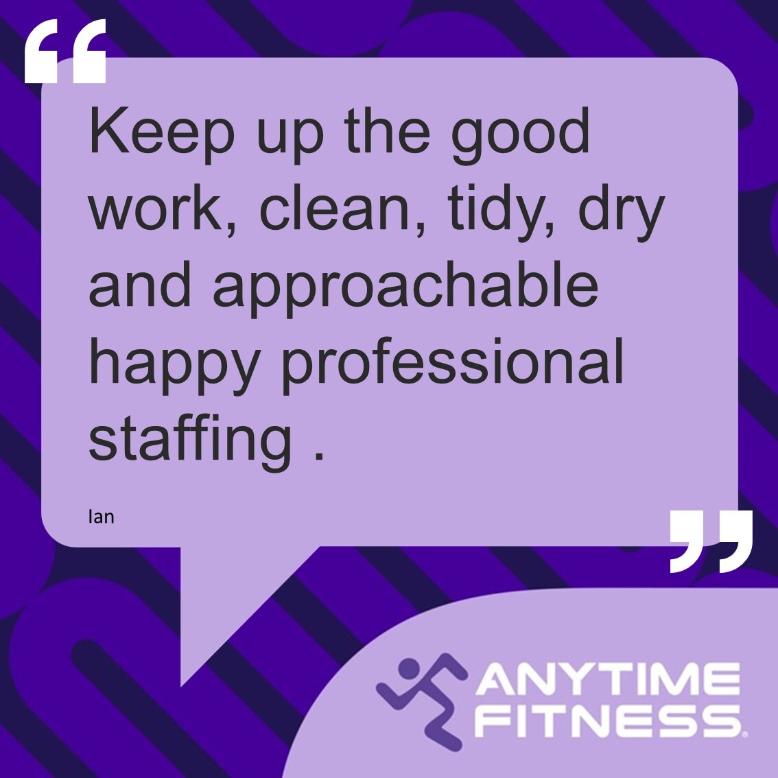 ATFWellington's tweet photo. We're in our 2nd quarter of the year and wanted to share some of the lovely reviews we have received from you lovely members.

If you would like to leave us review please do so on Google - Anytime Fitness Team 😊😊

#reviews #feedback #goodreviews #members #gymsomerset #atfwelly https://t.co/Zn7xEMCgfR