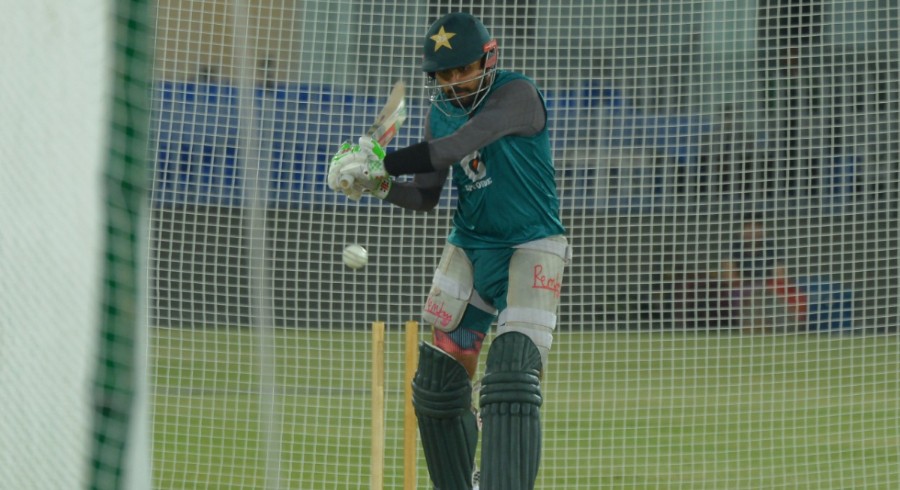 T20I Series against New Zealand around the corner, all eyes are on Pakistan's squad selection and potential playing XI for the first match. It's a crucial moment for the team as they aim to start the series on a winning note. Best of luck boyZ #PakistanCricket