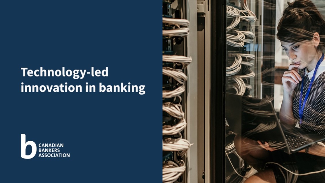 Technology is changing the way financial products and services are accessed and used by Canadians. In 2022, 90% of Canadians believed that banking has become a lot more convenient because of new technologies. ow.ly/BUX250Rb0UV #cdnbanking #technology #FinTech