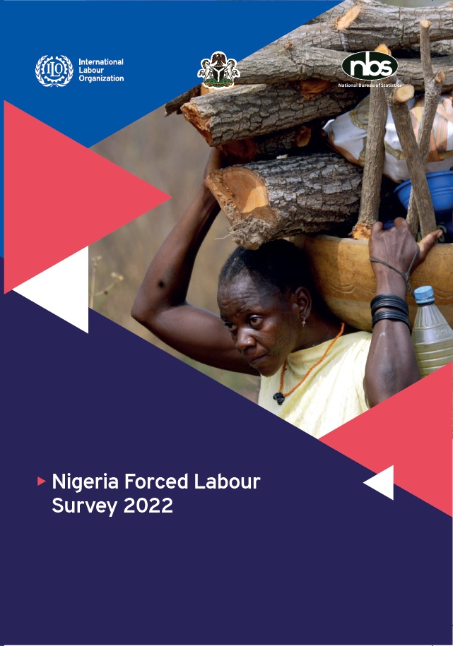 'Official Launch of the Nigeria Child and Forced Labour Report 2022' Tomorrow 18 April, the National Bureau of Statistics in collaboration with @LabourMinNG and @ILOAbuja will officially launch the 2022 Nigeria Child and Force Labour survey reports. @vanessaphala @ilo