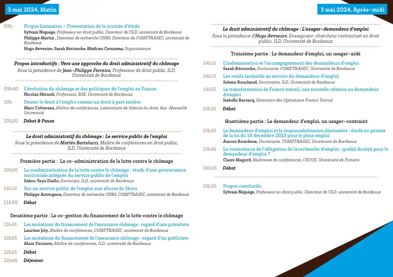 Institut Léon Duguit tweet media