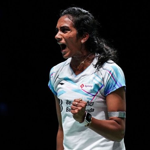 With exactly 100 days to go for the Paris Olympics, here's every single Indian 🇮🇳 athlete who has already qualified for #Paris2024: 1. Neeraj Chopra | Athletics | Men’s Javelin Throw 2. PV Sindhu | Badminton | Women's Singles 3. Lovlina Borgohain | Boxing | Women’s 75kg 4.