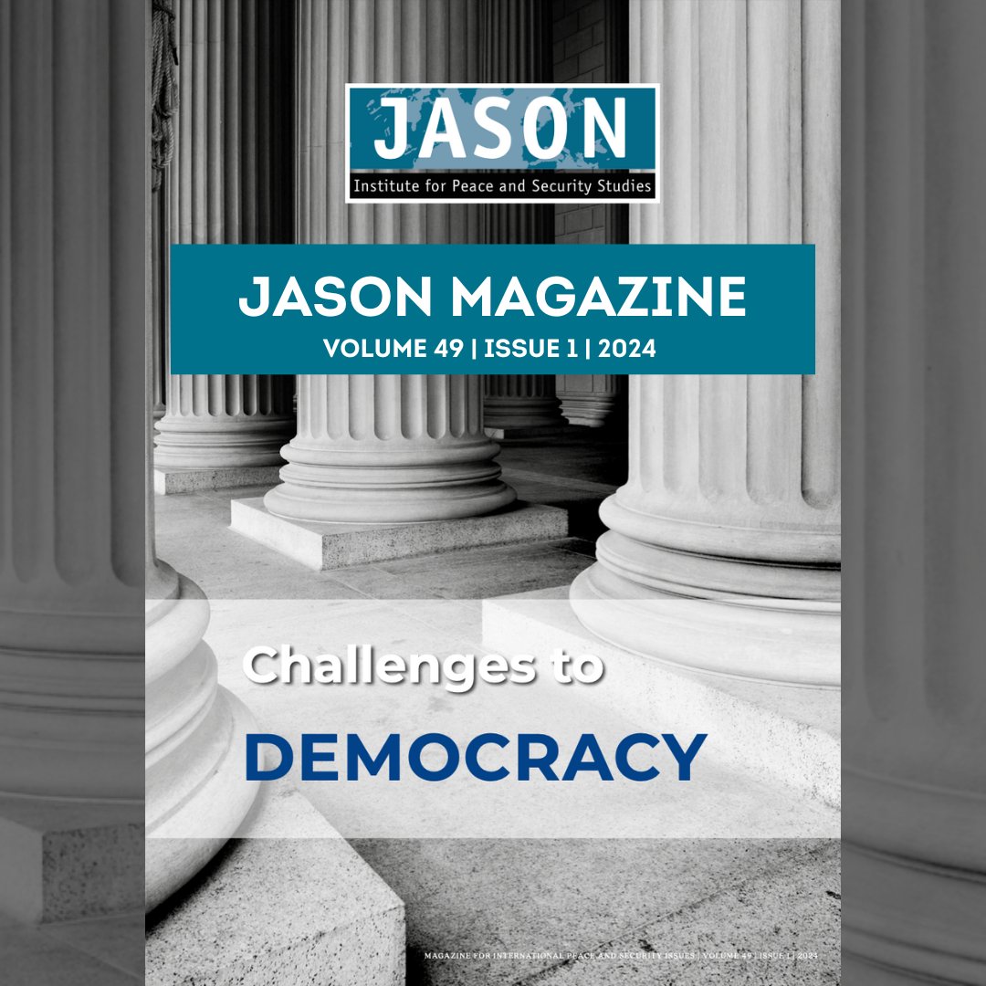 JASON Institute tweet media