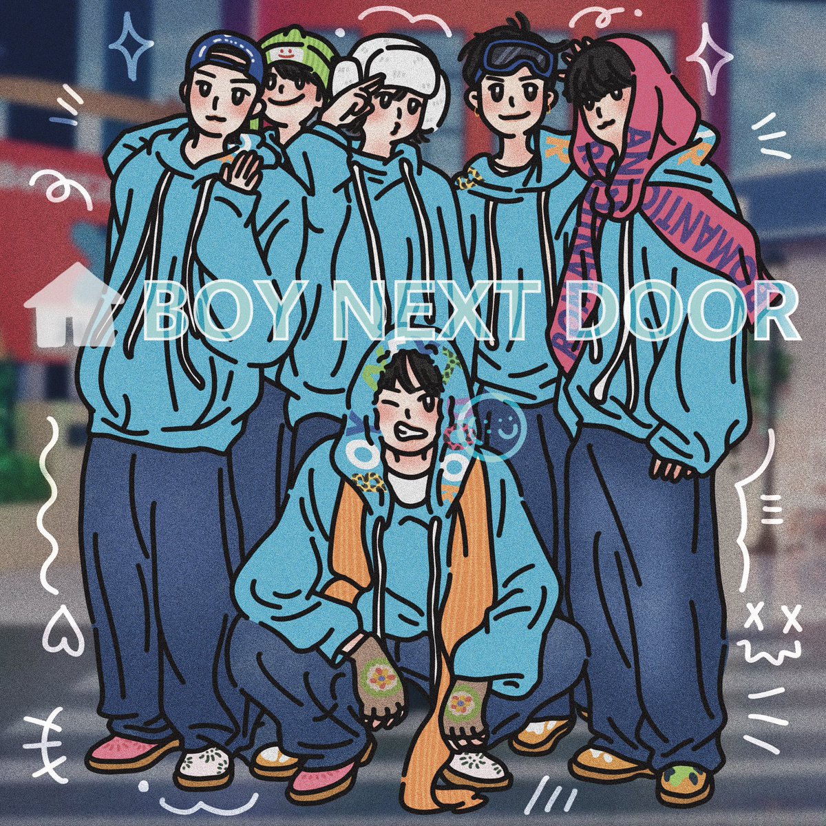 ⁺₊🎤𓇬𓂃𓈒𓃉𝐆𝐎𝐋𝐃𝐄𝐍 𝐖𝐀𝐕𝐄 應援貼紙˖ ：
- ᵍᵒˡᵈᵉⁿ ʷᵃᵛᵉ ⁱⁿ ᵗᵃⁱʷᵃⁿ -
- ᵇᵒʸ ⁿᵉˣᵗ ᵈᵒᵒʳ -
#BOYNEXTDOOR #GOLDENWAVEinTAIWAN