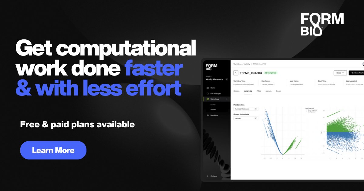 Form Bio tweet media