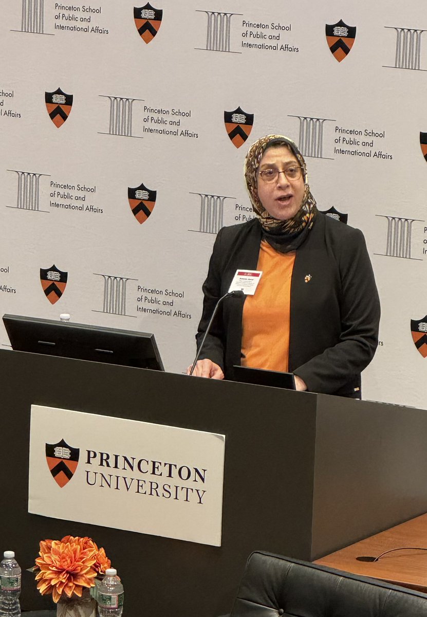 Zach Vertin (@zachvertin) on Twitter photo Dean <a href="/AmaneyJamal/">Amaney Jamal</a> opening this year’s #LatinAmerica conference this morning at <a href="/PrincetonSPIA/">Princeton School of Public & International Affairs</a>. Dean <a href="/AmaneyJamal/">Amaney Jamal</a> opening this year’s #LatinAmerica conference this morning at <a href="/PrincetonSPIA/">Princeton School of Public & International Affairs</a>.
