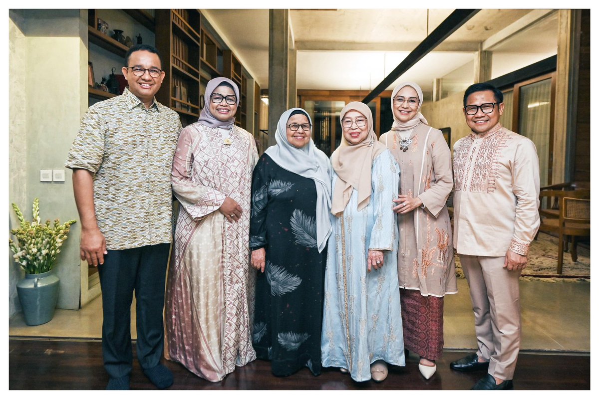 Anies Rasyid Baswedan (@aniesbaswedan) on Twitter photo 