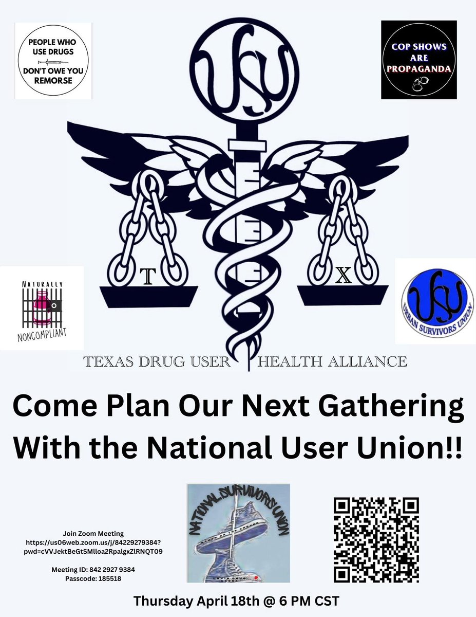 National Survivors Union (NSU, formerly USU) (@National_usu) on Twitter photo 2024-04-17 13:31:43