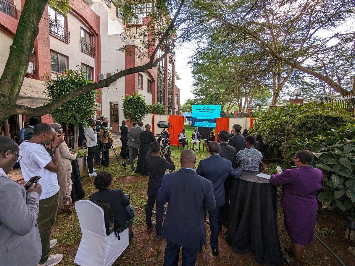 Launching a Success Story Booklet regarding the impacts of the @RWallenbergInst Regional Africa Programme 2017-2024 on access to justice, gender equality, and human rights implementation! 📍#Nairobi 🇰🇪 🗓️ 17 April 2024 With the support of @Sida @SwedeninKE @SweinEthiopia 🇸🇪