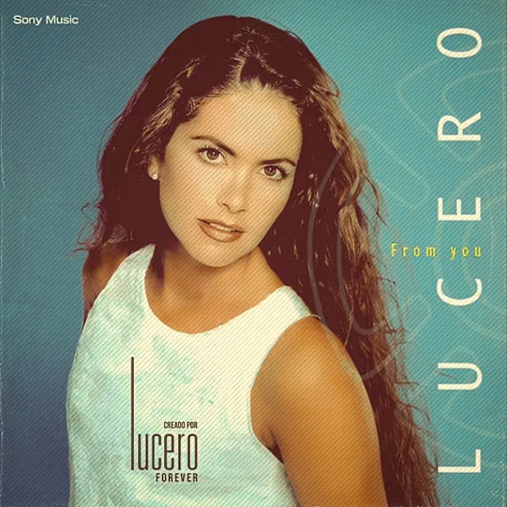 LuceroForever6's tweet photo. ¡"From You", fue uno de los primeros temas en inglés que #LaNoviadeAmérica incluyó en el CD: #LuceroMiDestino!
⭐ #LUCEROFOREVER ⭐ #MiDestino #MiDestinoEresTú #LuceroHogaza #Lucero2000 #FromYou https://t.co/ZOy9naVieA