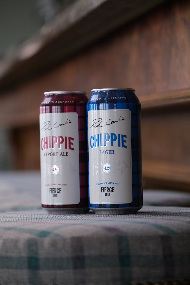 Chippie Beer by @fiercebeer now available to purchase online ⬇️ fiercebeer.com/search?options…