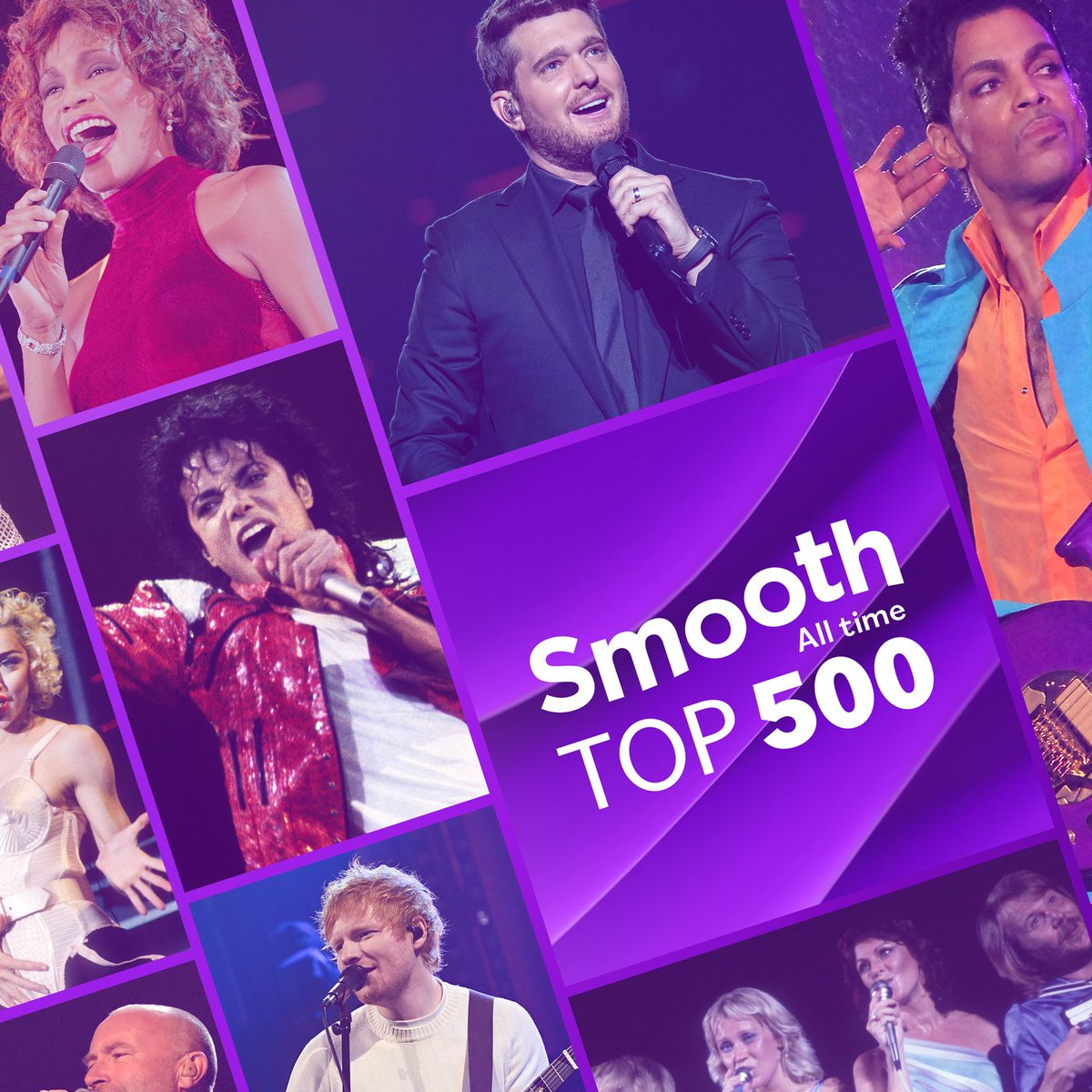 Have you voted in Smooth’s All Time Top 500 yet? Just for voting, you'll be entered into a draw to win £1,000! 🌟 Choose up to 10 of your favourite songs 🗳️ top500.smoothradio.com/2024/ #Smooth500