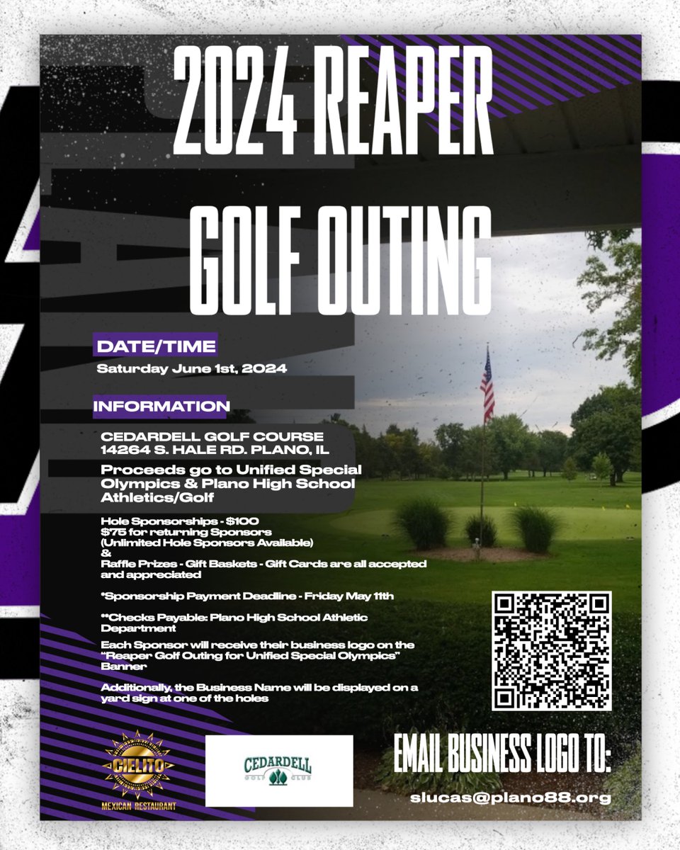 Plano Reaper Golf (@planoreapergolf) on Twitter photo 