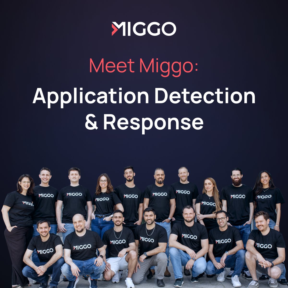 THE FIRST ADR SOLUTION IS HERE 🚀

We’re Miggo Security and we’re thrilled to finally be out here and share our story :) 

Learn how we detect &amp; respond to targeted application attacks in real-time >> venturebeat.com/business/miggo…