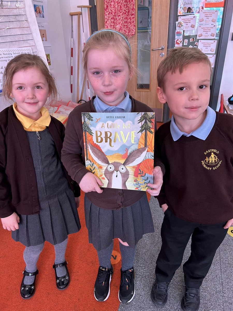EastfieldPSHull's tweet photo. In 1FL we have been working on our resilience which is our focus SMART value this half term. We have been reading books with a message about resilience too. When things get tough, we know how to keep positive and strong! ⭐️⭐️⭐️⭐️⭐️ #epscharacter https://t.co/BMpfc3Tgk6