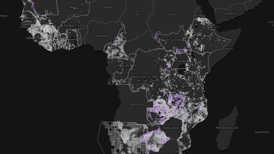 It is Live! eiforum.org/mine-alert-afr… I have been working on an online mining tracker with #EIForum/ #Oxpeckers ! The tool allows journalists and researchers to track down dozens of thousands of mining licences conflicting with protected areas. supported by #journalismfund