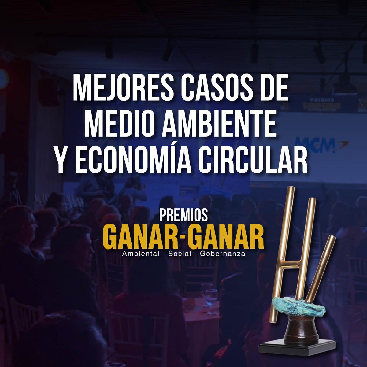 ¡Revive los Mejores Casos de Medio Ambiente y Economía Circular en #PremiosGanarGanar2024 y comparte! Nuevamente, felicidades a @bajaferries, @Petstarmx, @Heineken_MX y Minera Media Luna (@TorexGold). ¡Dale play! youtube.com/watch?v=7Tsmg2…