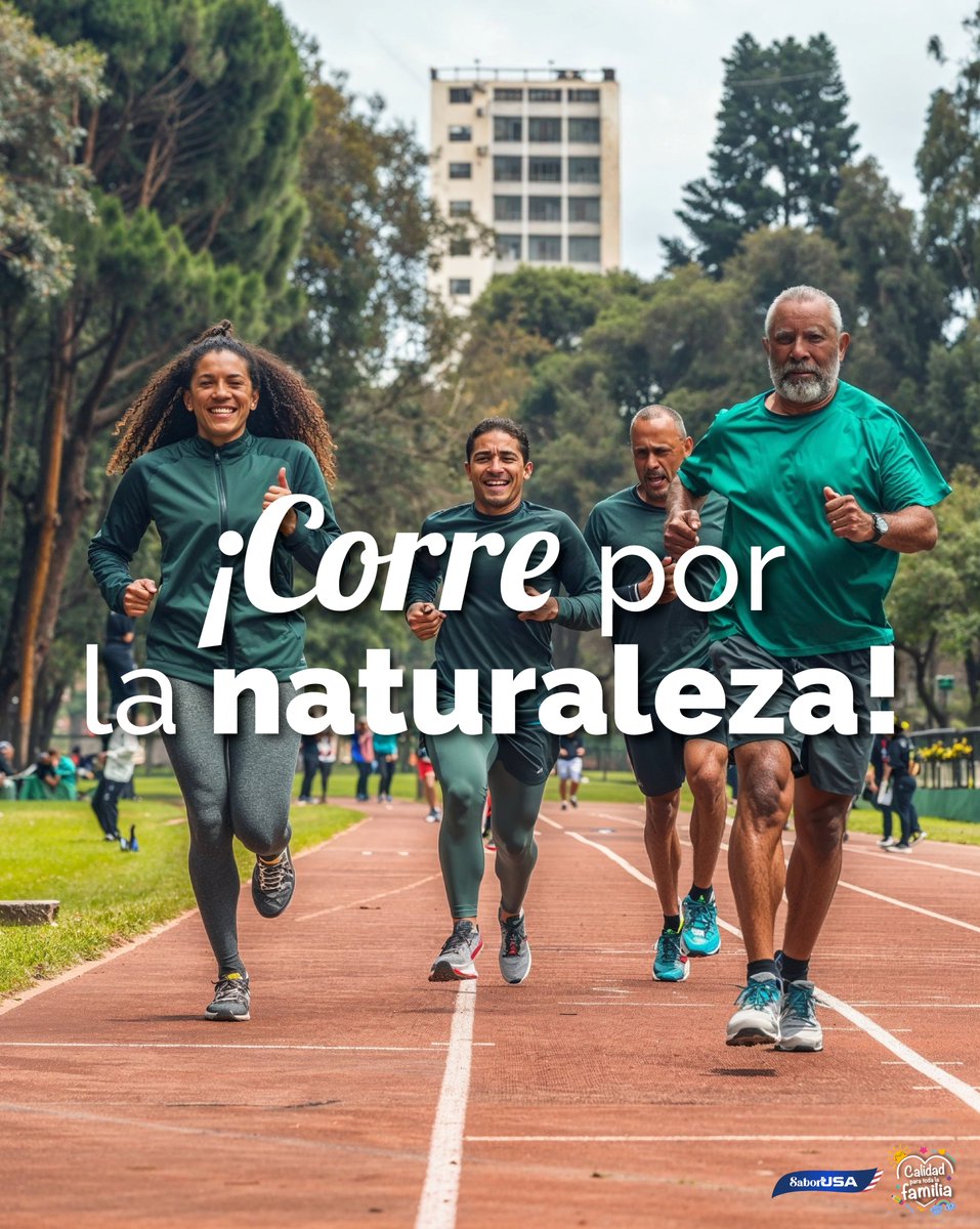 🏃‍♀️🌿 Súmate a la #CarreraVerdeColombia este 21 de abril en el Parque Simón Bolívar, y #CorrePorLosHumedales 🌍🌊

📲Haz clic aquí para inscribirte: carreraverdecolombia.com 💚

¡Actuemos por el medio ambiente y promovamos la biodiversidad🏙️!

@CarreraVerdeCol