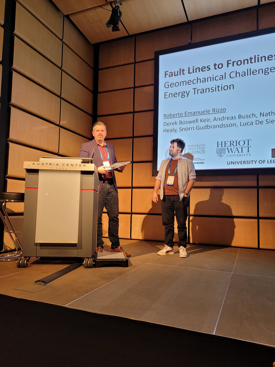 ERE EGU (@ere_egu) on Twitter photo Congratulations @rob_rizzo87 ! Great award lecture for the ERE Outstanding Division Early Scientist award!#EGU24 <a href="/EuroGeosciences/">European Geosciences Union</a> Congratulations @rob_rizzo87 ! Great award lecture for the ERE Outstanding Division Early Scientist award!#EGU24 <a href="/EuroGeosciences/">European Geosciences Union</a>