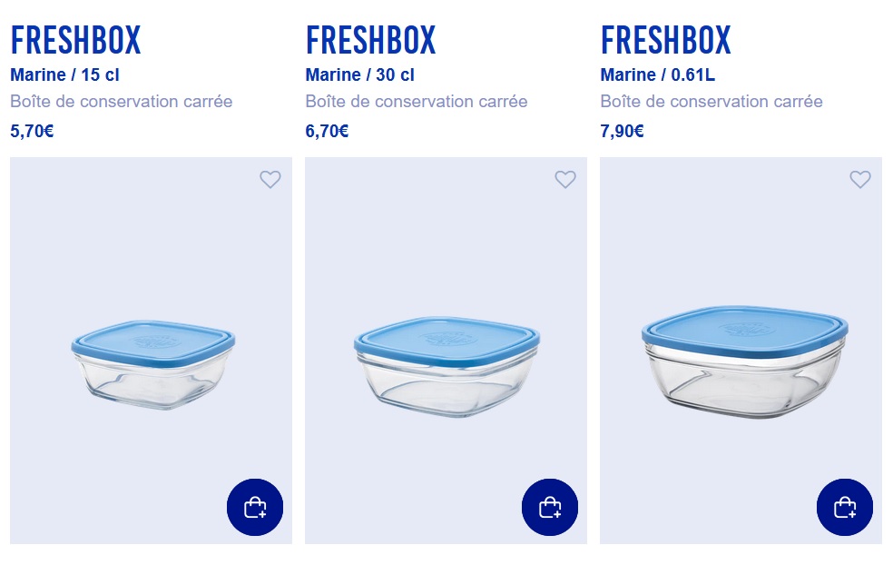 lorisguemart's tweet photo. Quelle tristesse la demande de placement en redressement judiciaire de Duralex : au-delà des verres emblématiques, l'entreprise vend aussi les meilleurs tupperwares en verre du marché. Increvables, et on peut racheter les couvercles en plastique, un poil moins durables, à part. https://t.co/JDk4ysAxKc