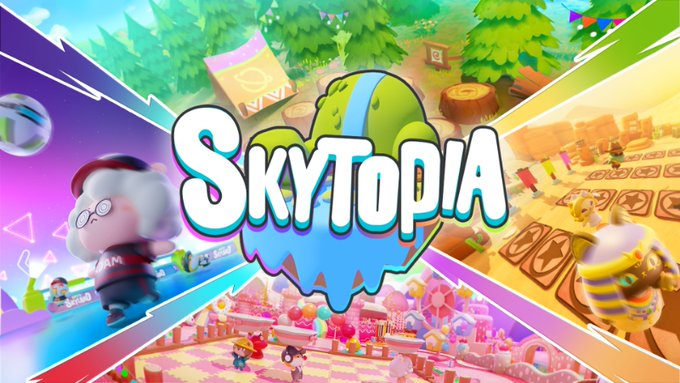0xHANTW's tweet photo. 🔥 HAN x Skytopia 🔥

🎁抽 @SkytopiaLabs 保證白 3 個，FCFS白 10 個

1⃣ 追蹤 @SkytopiaLabs + @0xHANTW + @HU_Alpha_ 
2⃣ 點讚❤️ + 轉發 + 標記三位好友
3️⃣ 留下 EVM 地址與 DC 帳號

⏰48 小時開獎

Skytopia 項目介紹 

Skytopia是一個 Web3 娛樂社交項目，透過融合去中心化主權，創新性金融以及沉浸式體驗等，致力於為使用者帶來全新的娛樂體驗。

Skytopia 新系列【 Skyland NFT】即將發售，第一個資產Mayor Pass NFT 最高已斬獲 10 倍利潤，團隊來自Web2的遊戲大廠，前不久公佈與日本著名電影藝術指導赤塚佳仁（Yoshihito Akatsuka）達成戰略合作。

近日已獲得 @YieldGuild_CN 大力支持， 融資以及代幣信息未公佈，擁有巨大潛力，值得埋伏一手，這次 Skyland NFT 發行總量為10K ，將繼續在 @XterioGames 上進行發射，千萬別錯過。