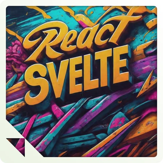 jeffRainey's tweet photo. Framework faceoff: Svelte vs. React 
https://t.co/Xzm4mZYDW2
 “Ok, ok, yeah, let’s break it down Your heavy V-DOM? Bro, that’s your crown?” 👑 😂 https://t.co/8kgJp4ANjw