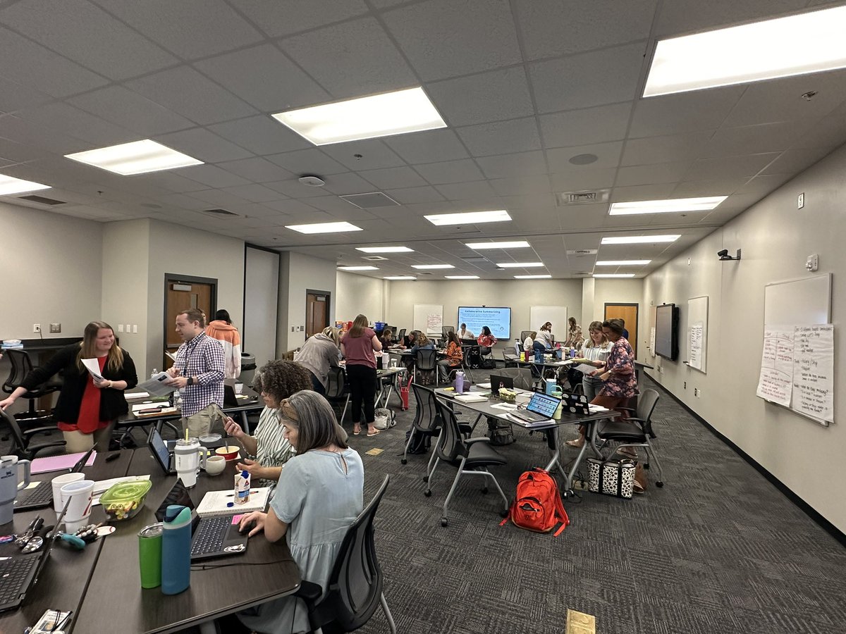 Michelle Palmer (@thenerdycoach) on Twitter photo Ele Instructional Coaches are practicing literacy strategies that support ELL students this morning. #collaborativesummarizing <a href="/Hall_Schools/">Hall County Schools</a> <a href="/ESOLHallco1/">HallCo ESOL</a> Ele Instructional Coaches are practicing literacy strategies that support ELL students this morning. #collaborativesummarizing <a href="/Hall_Schools/">Hall County Schools</a> <a href="/ESOLHallco1/">HallCo ESOL</a>