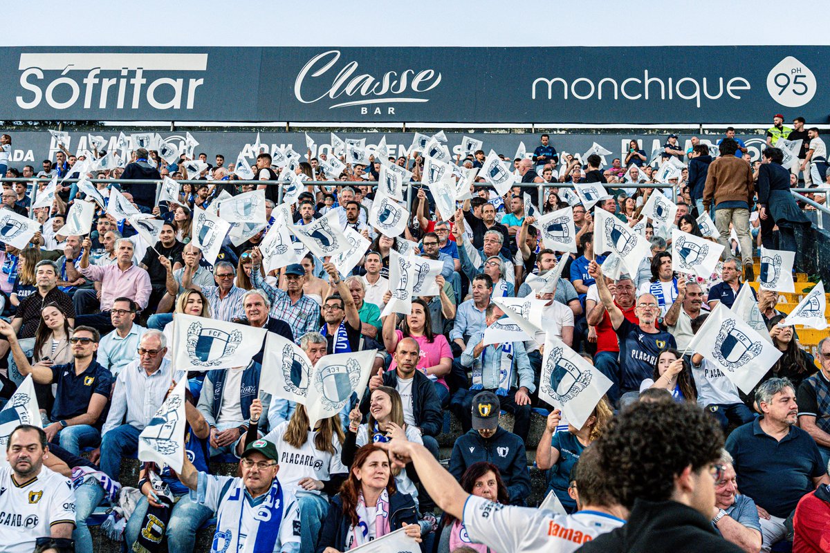 FCF1931_Oficial's tweet photo. 𝗗𝗼𝗺𝗶𝗻𝗴𝗼 𝘃𝗼𝗹𝘁𝗮𝗺𝗼𝘀 𝗮𝗼 𝗠𝘂𝗻𝗶𝗰𝗶𝗽𝗮𝗹 💪
🎫 Informações de bilhética para a receção ao Portimonense Sporting Clube em https://t.co/cQVUxMcX01
⚪️🔵 #amordeperdicao #LigaPortugal #FCPPSC https://t.co/3hbeLoyM9E