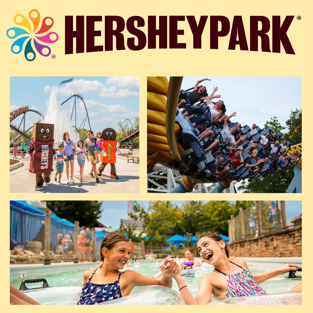 Help WY Elem. PTO & WY MS PTSO raise funds by purchasing Hersheypark tickets at a deep discount!

Tickets must be purchased by this Fri., April 19; place your order today!  

Support Elem. PTO:  bit.ly/ElemPTOHershey…

Support MS PTSO:  bit.ly/MSPTSOHersheyT…
#wyproud #wyasd