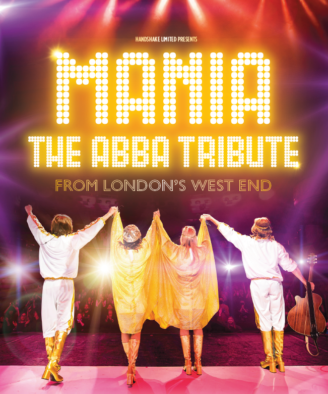 MANIA: The ABBA Tribute Friday 21 June 2024 Tickets: exetercornexchange.co.uk/whats-on/mania… #events #exetercornexchange #exeter #whatsonexeter #dance #tributeacts #comedy #standup #musicvenue #livemusic #performancevenue #comedyvenue #exetertickets #filmfestivals #poetryreading #panto