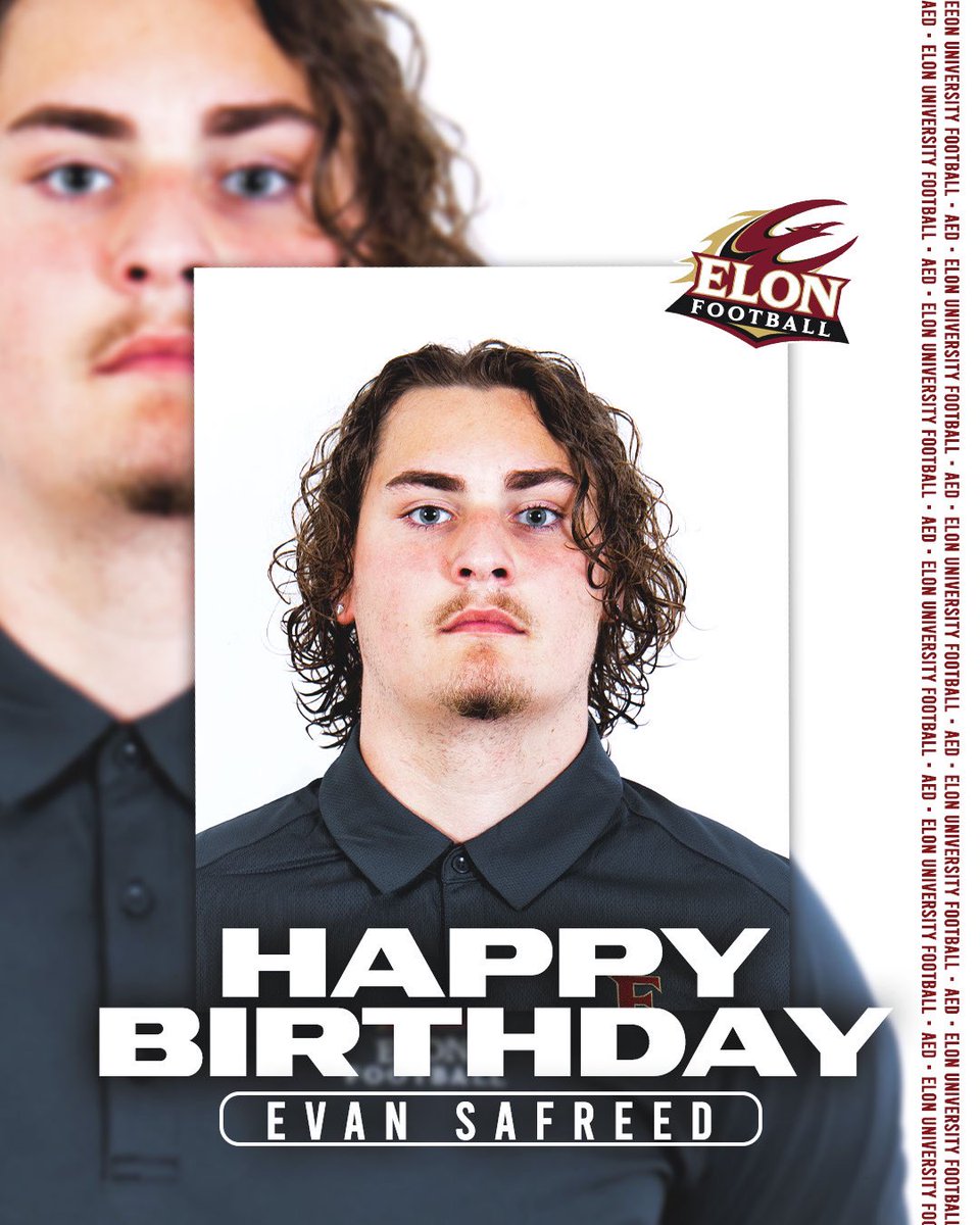 Wishing our guys @rushawnbaker23 and @EvanSafreed a happy birthday today! #AED