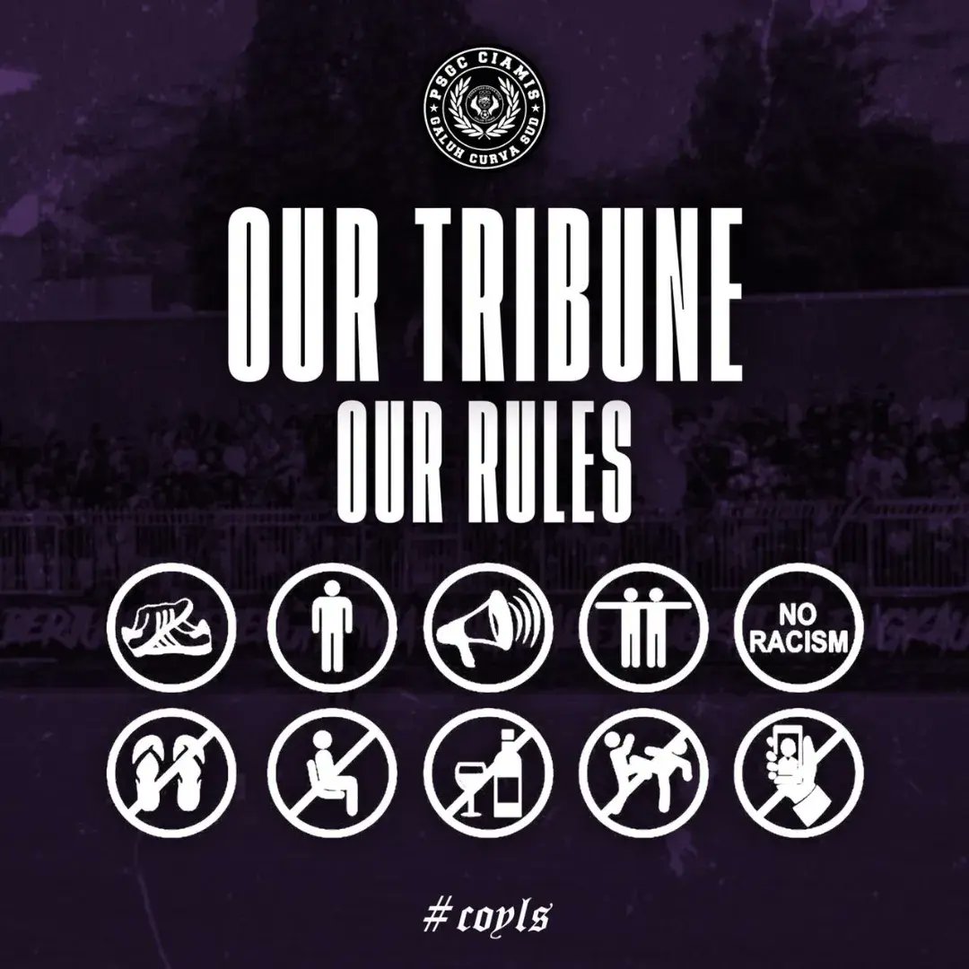 Our tribun our rules