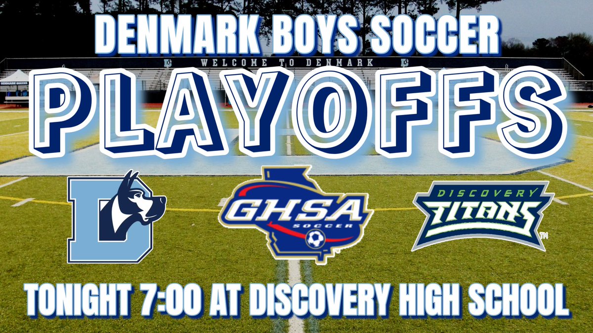Denmark Boys’ Soccer (@DenmarkHSSoccer) / Posts / X