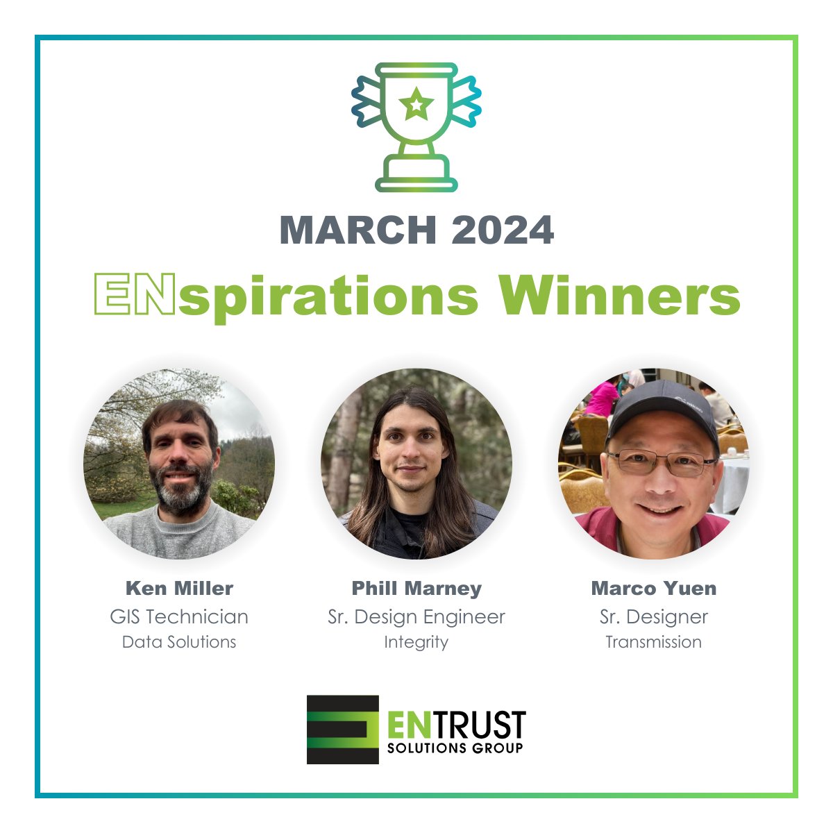 ENTRUST Solutions Group tweet media