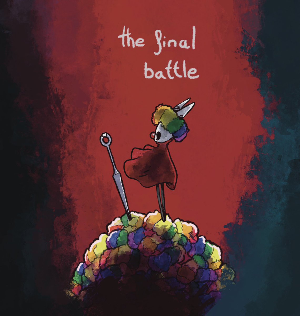 Hoy toca #Silksong! (?)