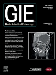 Really pleased to join @ASGEendoscopy colleagues in a statement about #AI in GI endoscopy! authors.elsevier.com/c/1ixbi3mGpo05Z