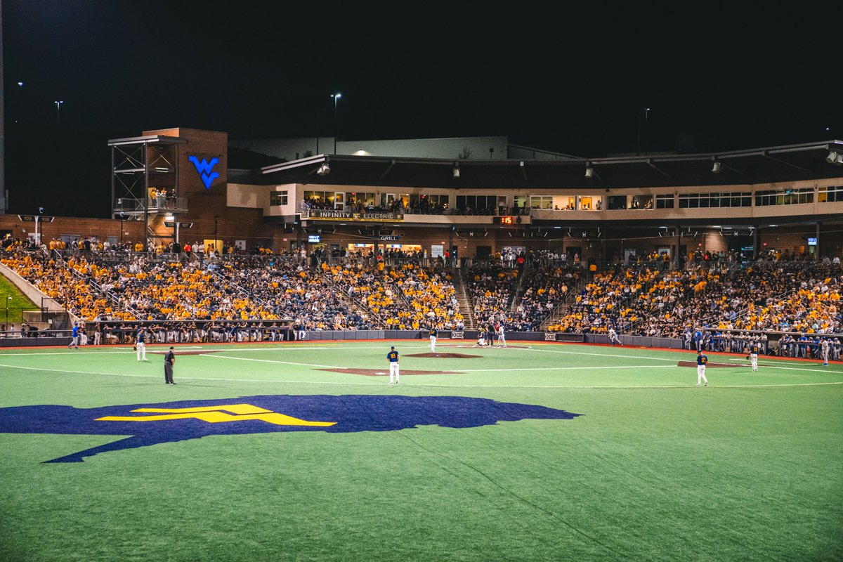 WVUBaseball tweet picture