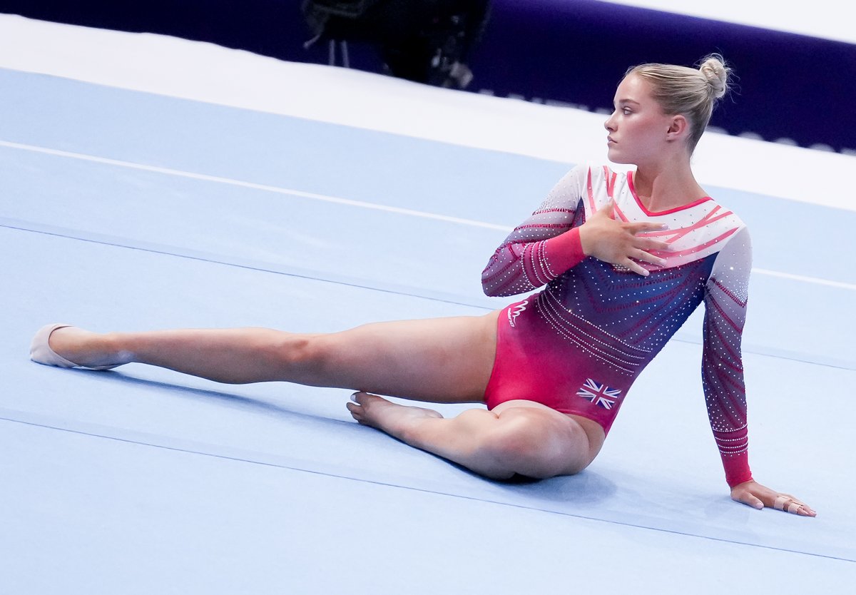 Beginning today, GBR will be represented by 4⃣ gymnasts at the Artistic Gymnastics World Cup in Doha.

Want to follow the competition from home? See start lists and live results here 👉 results.smartscoring.com

Good luck to Ruby, Josh, Adam and Luke! We're all behind you 🤞