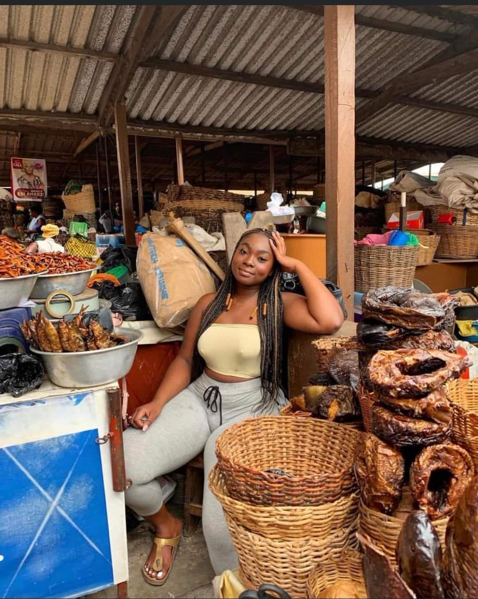 Adabraka market in Accra, Ghana Your comments on this ...