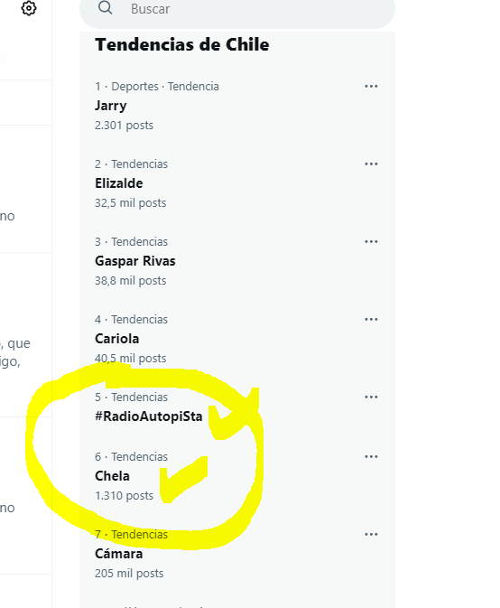 Será una señal esto?  #RadioAutopiSta