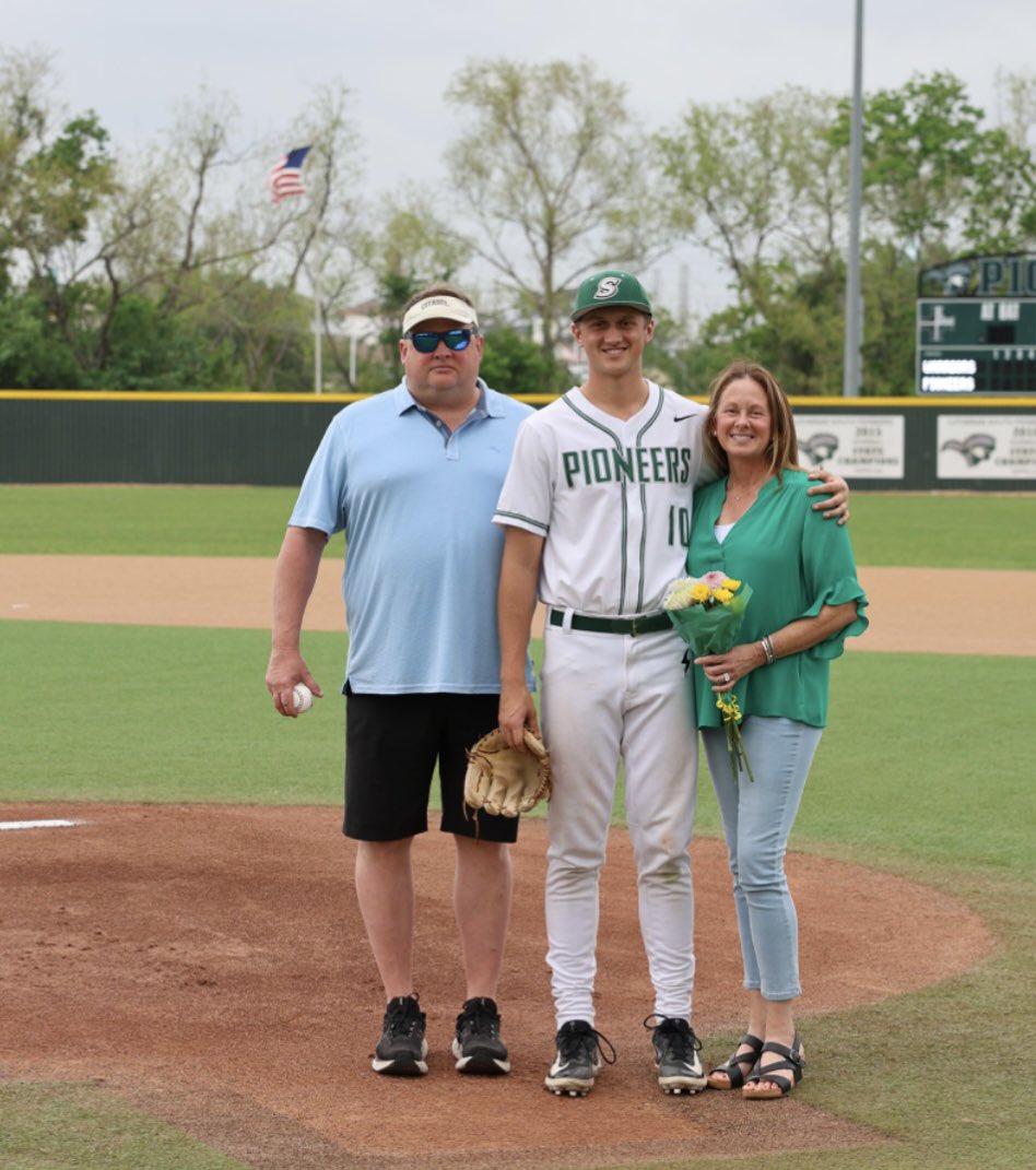 ⚾️ Senior Night ⚾️ #southpride