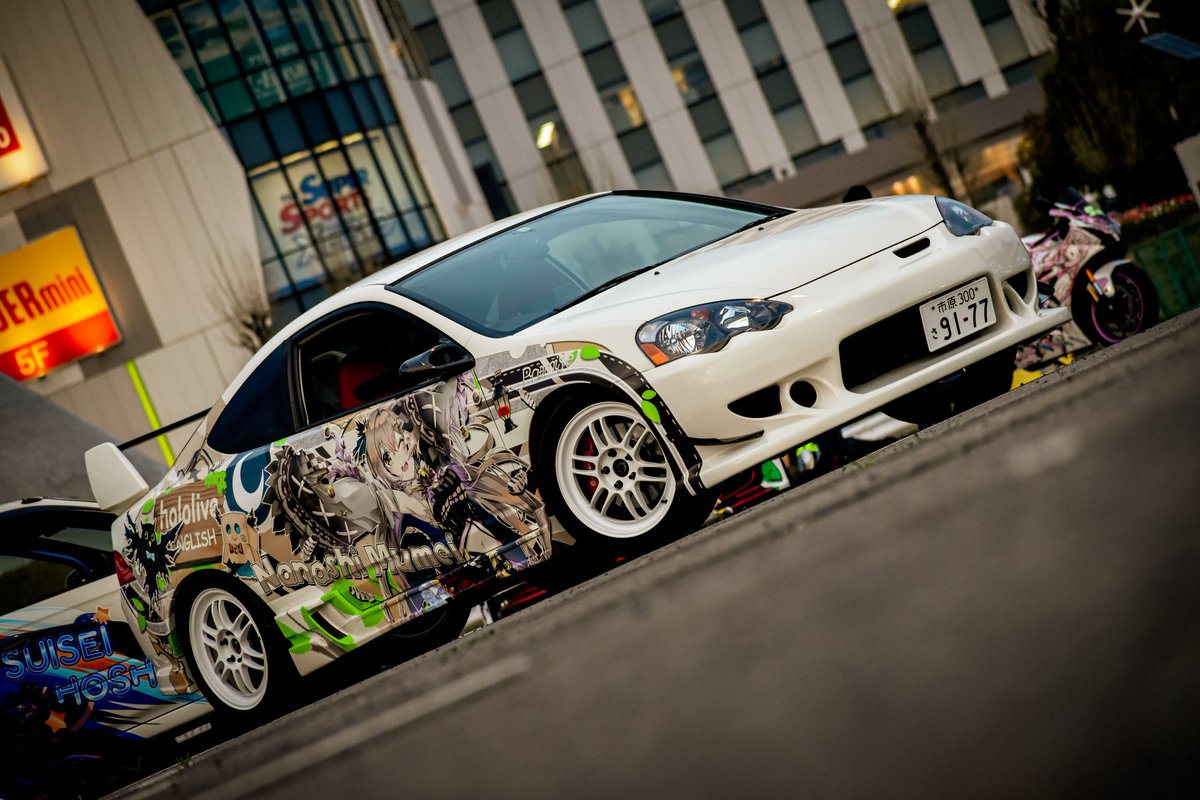 lspin1220's tweet photo. #車好きホロリスナーと繋がろう2024

ムメイちゃんLoveです🫰宜しくお願い致します！ https://t.co/GYejgFAaL6