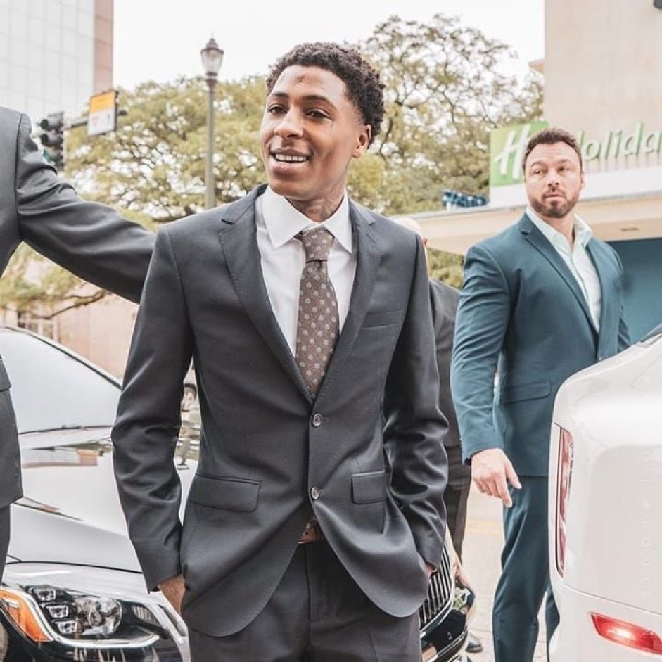 DailyLoud's tweet photo. NBA Youngboy taken into custody in Utah for various charges. Charges of patterns of unlawful activity, procuring or attempting to procure drugs, identity fraud, forgery, possession of controlled substances, and possession of a dangerous weapon. https://t.co/d8l3kn2cyM