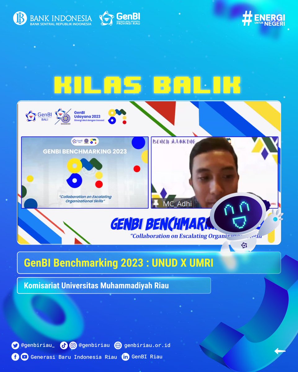 Genbiriau_'s tweet photo. ikatan yang kuat di antara generasi penerus.

Kami tidak hanya mengeksplorasi perbedaan tetapi juga menemukan kesamaan yang menguatkan. Masing-masing peserta study banding menjadi bagian dari sebuah cerita sukses, yang tidak hanya menciptakan hubungan antar Universitas https://t.co/i1V3frJDpC