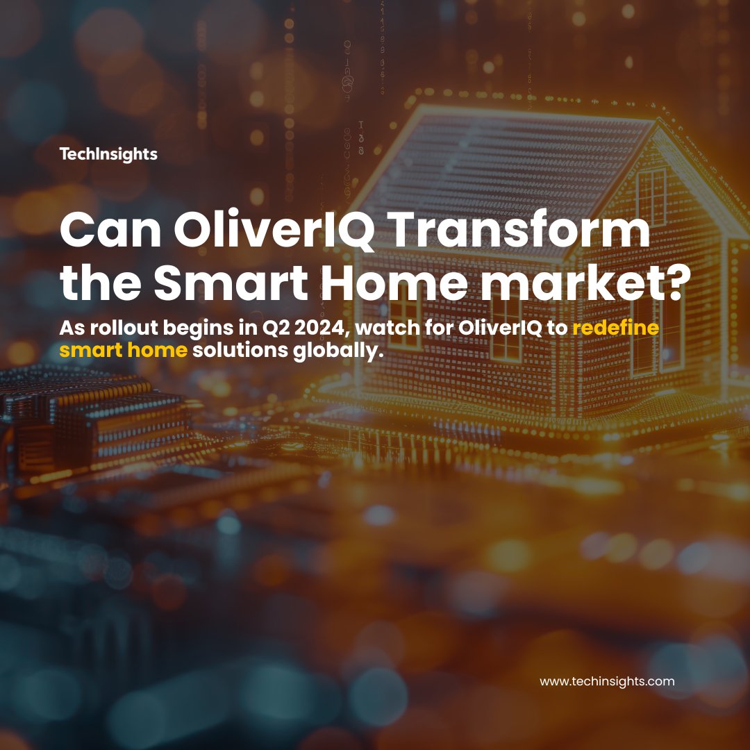 OliverIQ, the Smart Home-as-a-Service platform unveiled at CES 2024, promises a seamless smart home experience with three layers of support. Compatible with up to 90% of popular smart devices, it targets the Do-It-For-Me segment and offers flexibility for service providers. As…