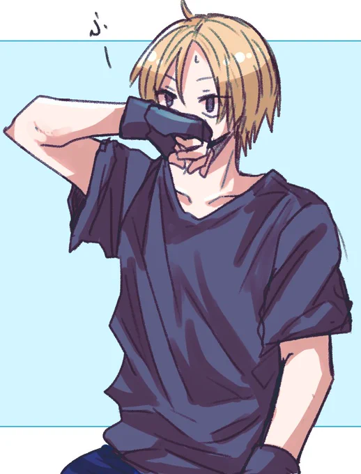 メディア欄にあんまり絵がないから別垢にあげてたの投げとく。 