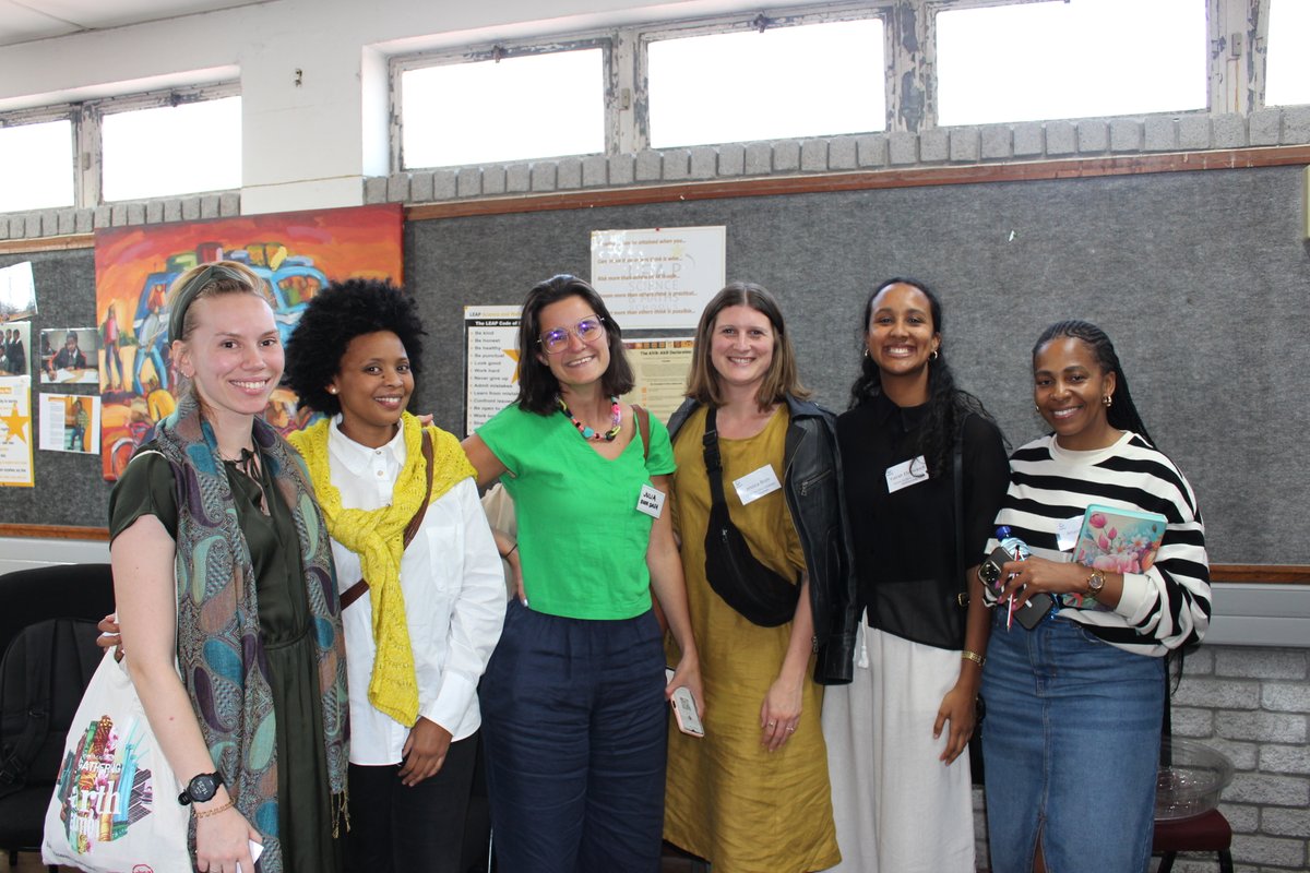 NASCEE’s networking event in Cape Town was well attended. We are excited about the Durban event next week Thursday see the link to register if you are interested in attending.

Register here: nascee.glueup.com/event/104058/r…