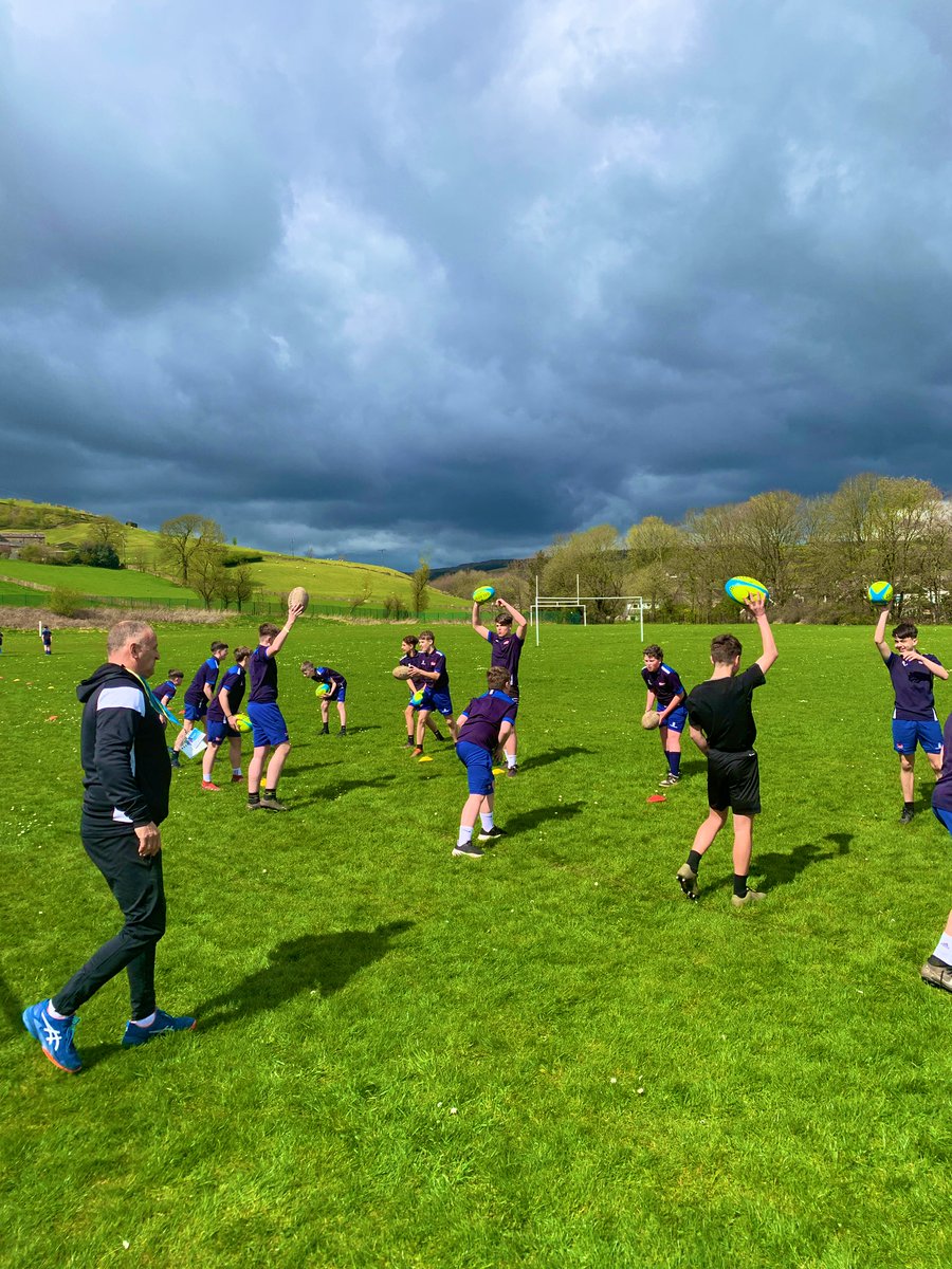 Whitworth HS PE, Sport & DofE (@wchs_pe) on Twitter photo Great session with <a href="/Mattcalland/">MattCalland</a> from <a href="/SportandUPS/">Hopwood - Sports Department</a> on Rugby League skills. Students had a taster session before next week’s club begins. 🏉🏉🏉 Great session with <a href="/Mattcalland/">MattCalland</a> from <a href="/SportandUPS/">Hopwood - Sports Department</a> on Rugby League skills. Students had a taster session before next week’s club begins. 🏉🏉🏉