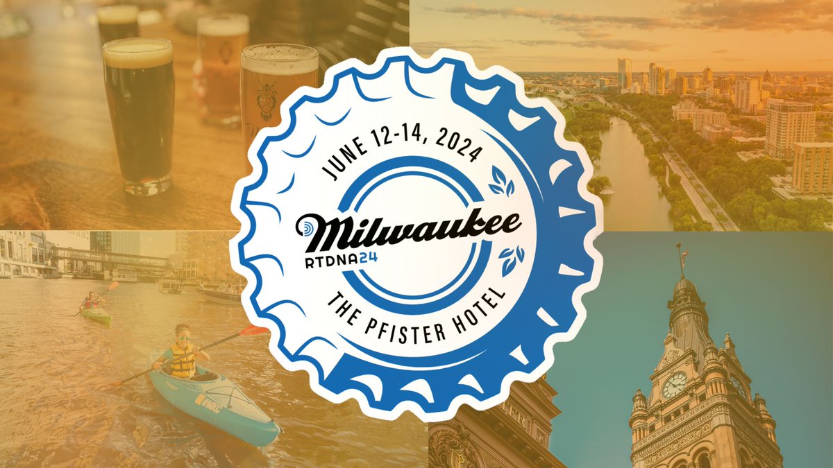 ICYMI: RTDNA24’s schedule for Milwaukee, June 12-14, is HERE! Now's your chance to explore what’s in store! Sessions on recruitment, retention, coaching, elections coverage, and more await. View the full schedule with session details here: buff.ly/3vEcPZV